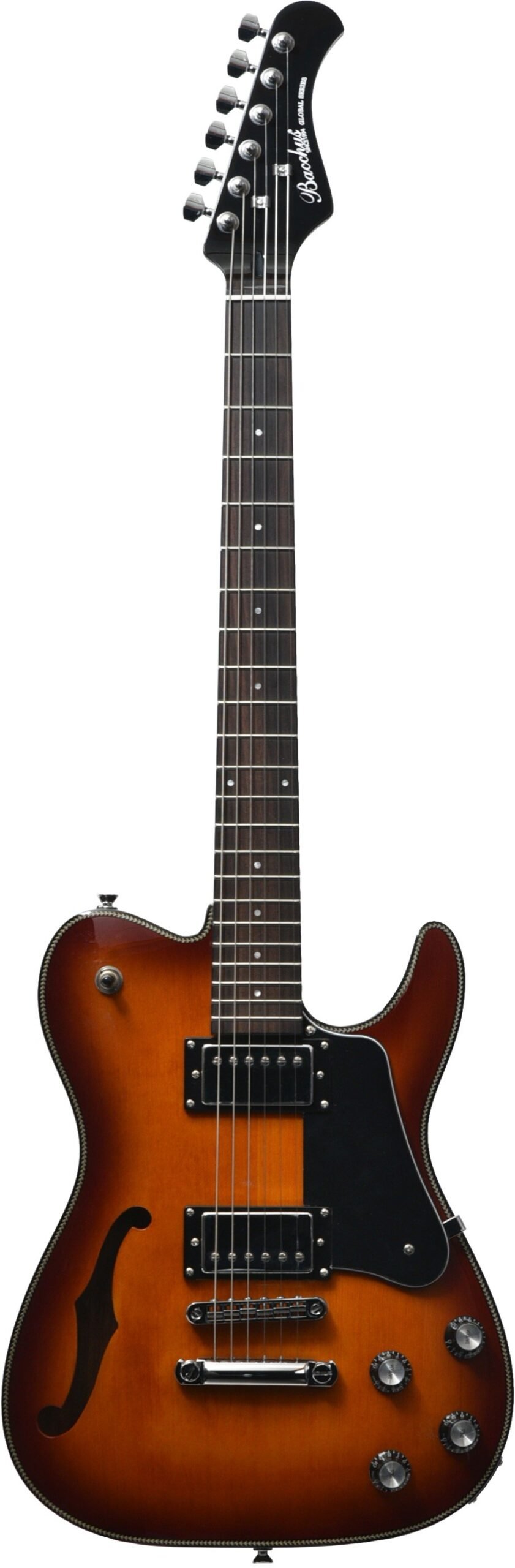 Bacchus Global BARON-JAZZ ABB