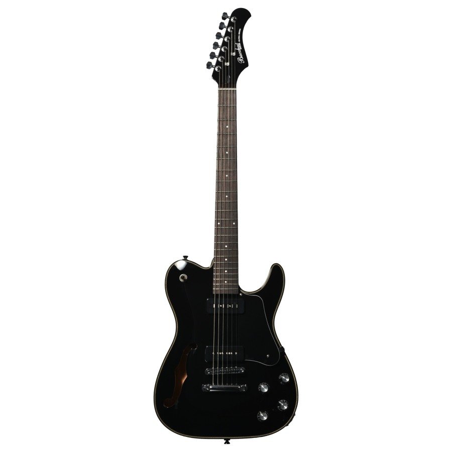 Bacchus Global BARON-JAZZ Alnico BLK-T