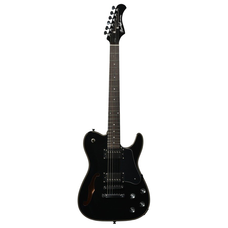 Bacchus Global BARON-JAZZ BLK-T