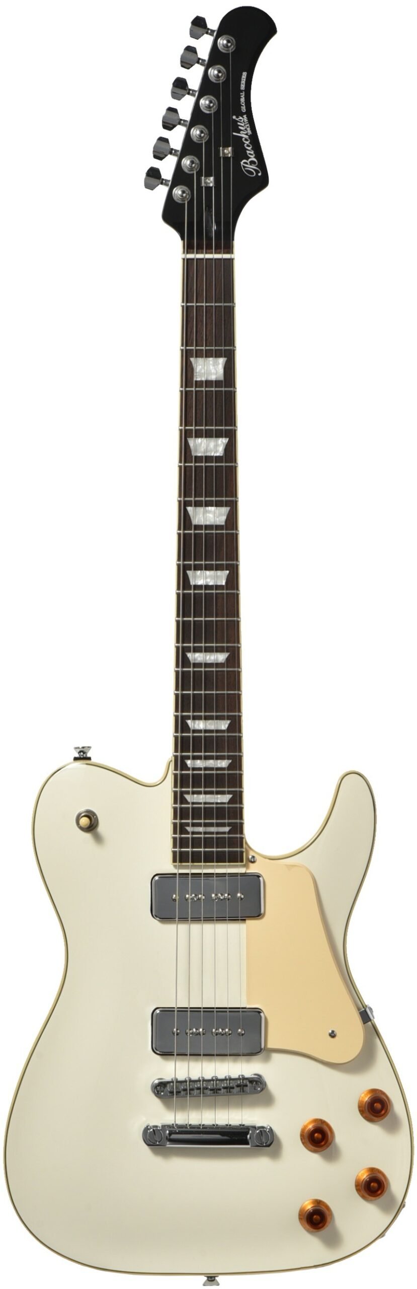 Bacchus Global BARON-STD/S WH
