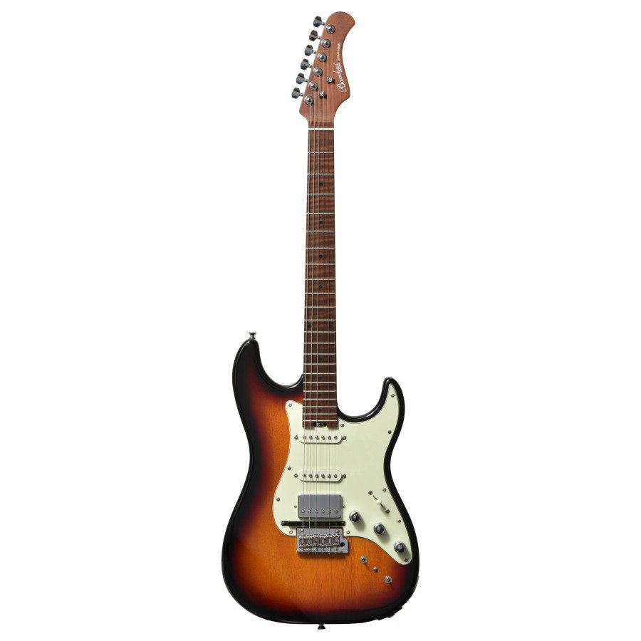 Bacchus Global BSH-STD-GK 3TS