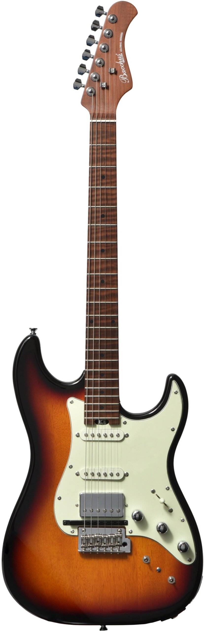 Bacchus Global BSH-STD-GK 3TS