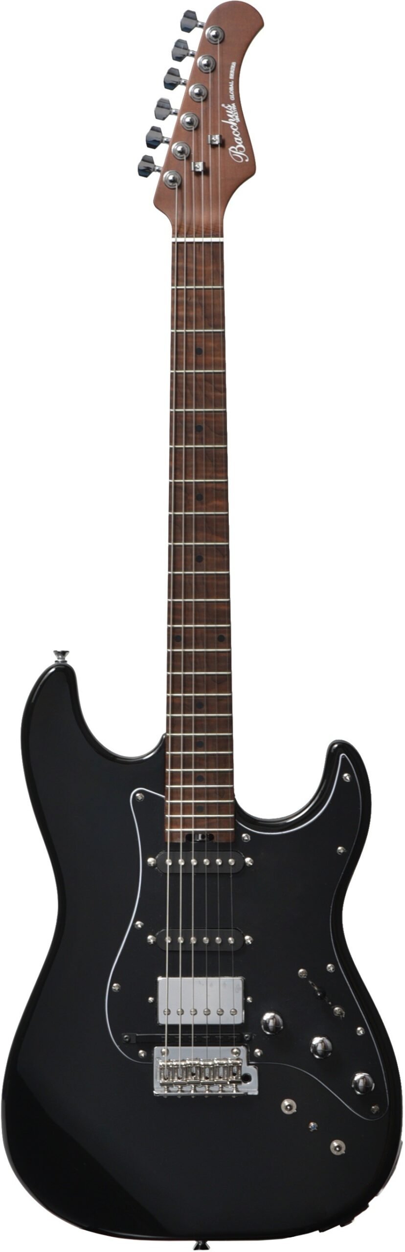 Bacchus Global BSH-STD-GK BLK
