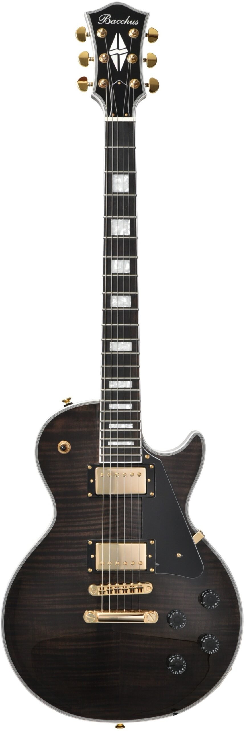 Bacchus Global DUKE-CTM-FM ST-BLK