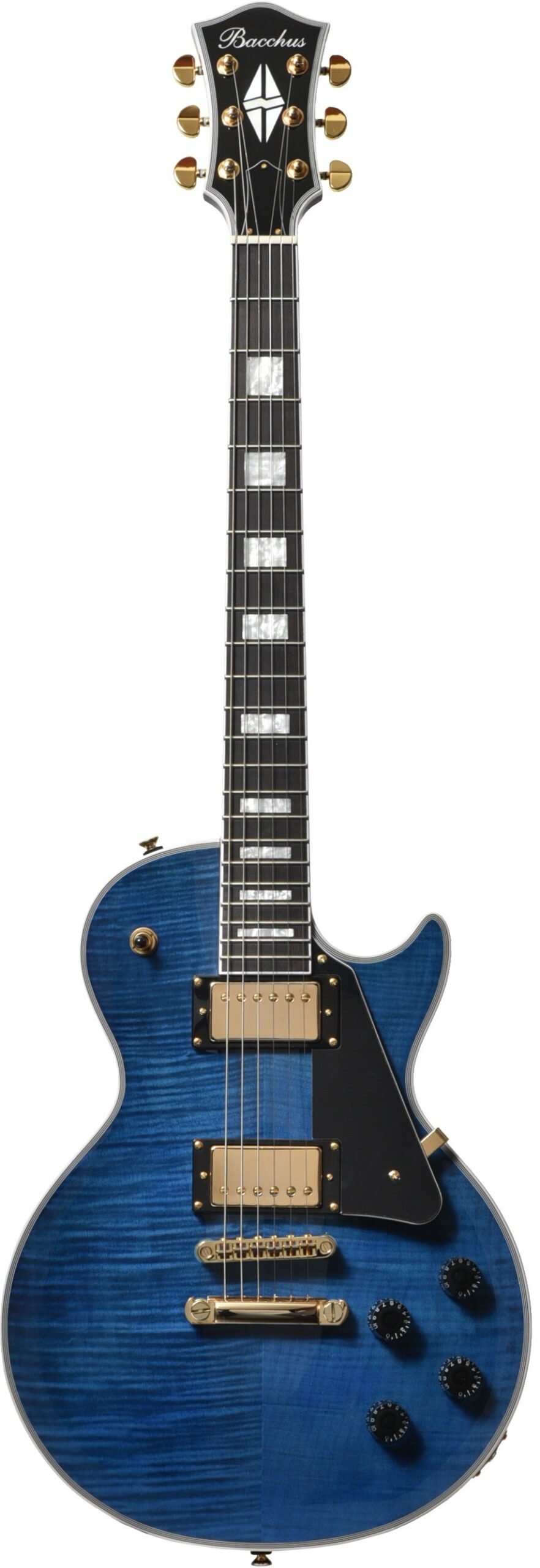 Bacchus Global DUKE-CTM-FM ST-BLU