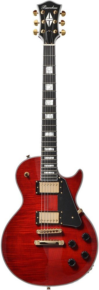 Bacchus Global DUKE-CTM-FM ST-RED