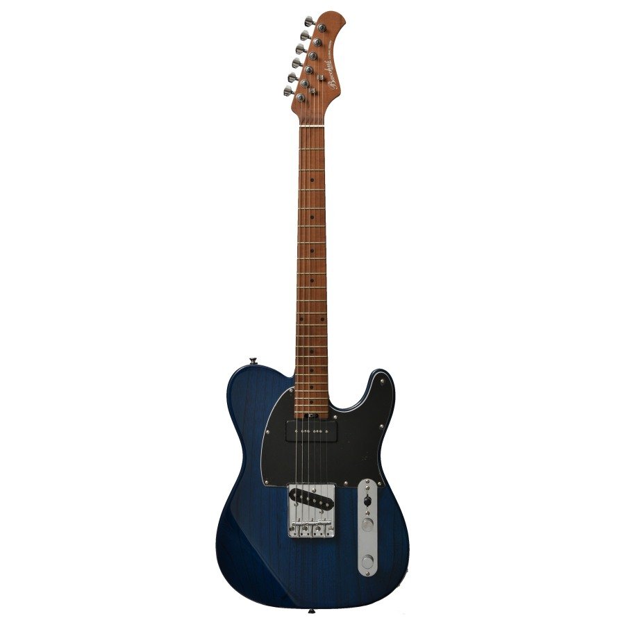 BACCHUS Global TACTICS-ASH/RSM STB-BLUE PG