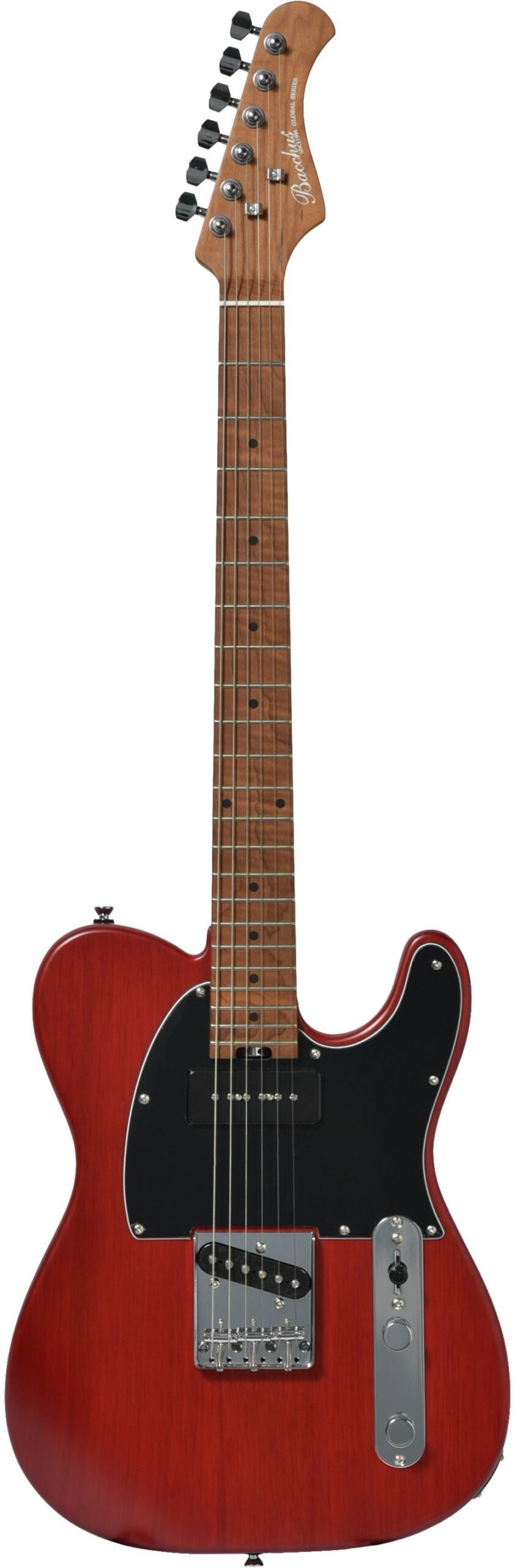 Bacchus Global TACTICS-STD/RSM RED-S