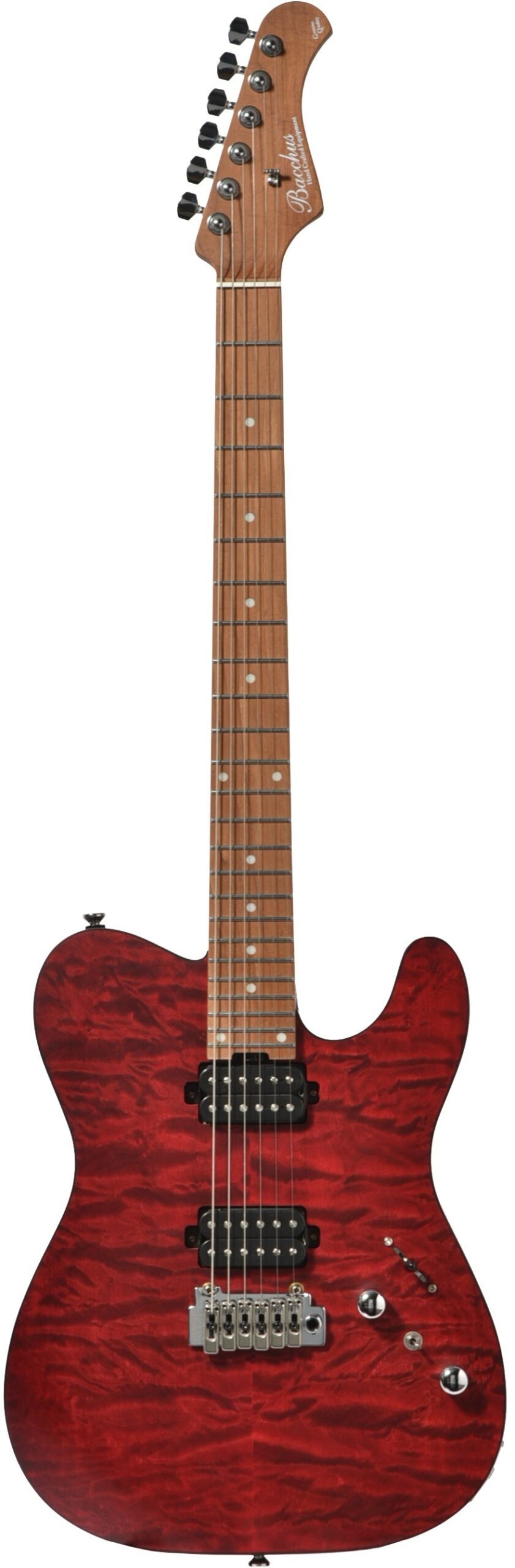 Bacchus JT TACTICS24-QM RSM/M REDS