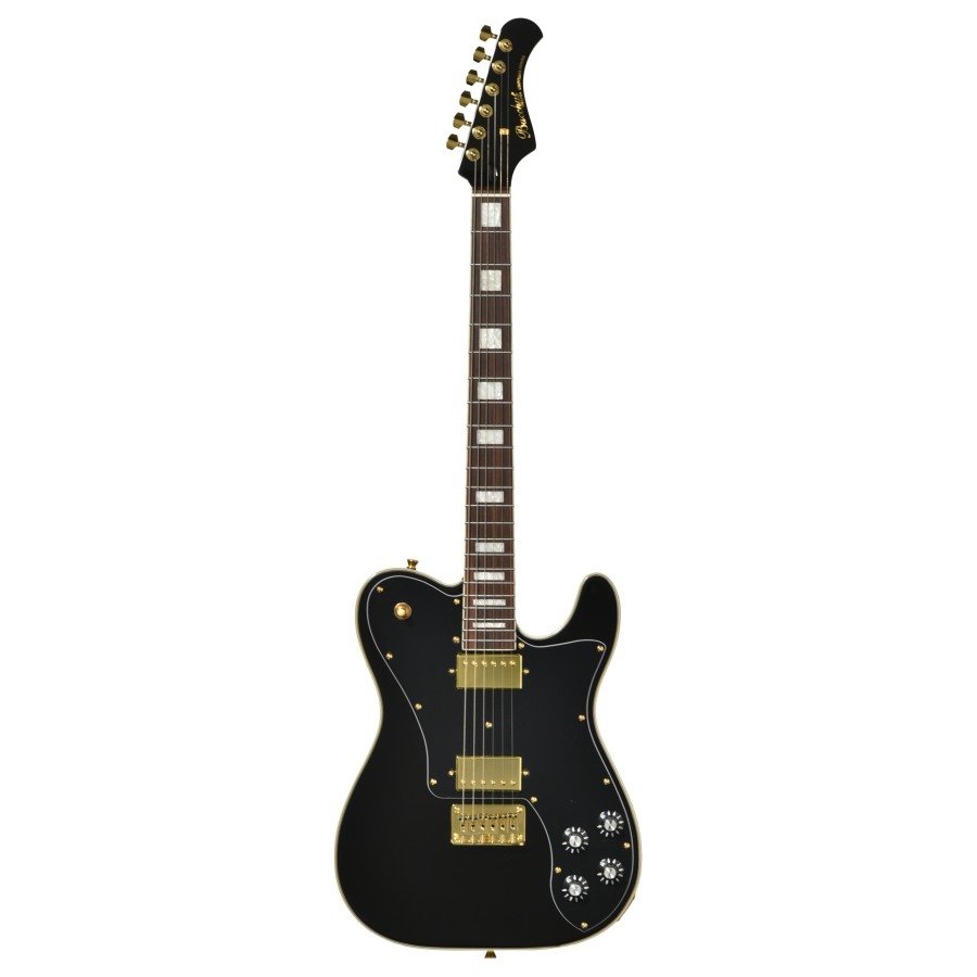 Bacchus Universe BTLC-1-RSM/R BLK