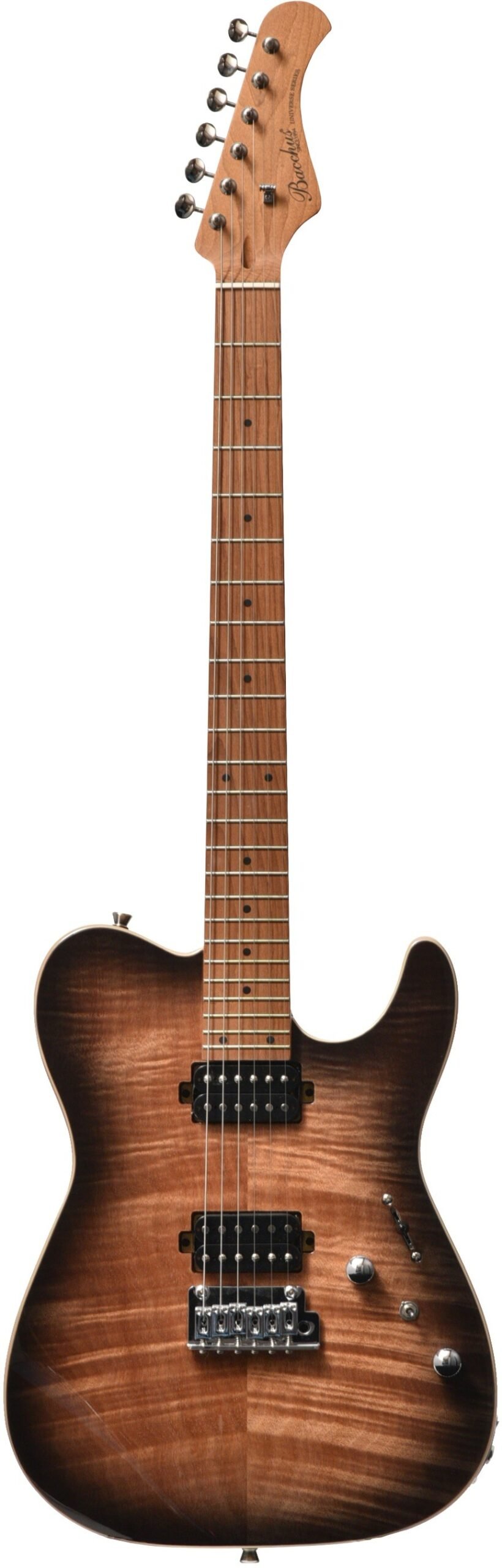 Bacchus Universe TAC24 FMH-RSM/M N-BK-B